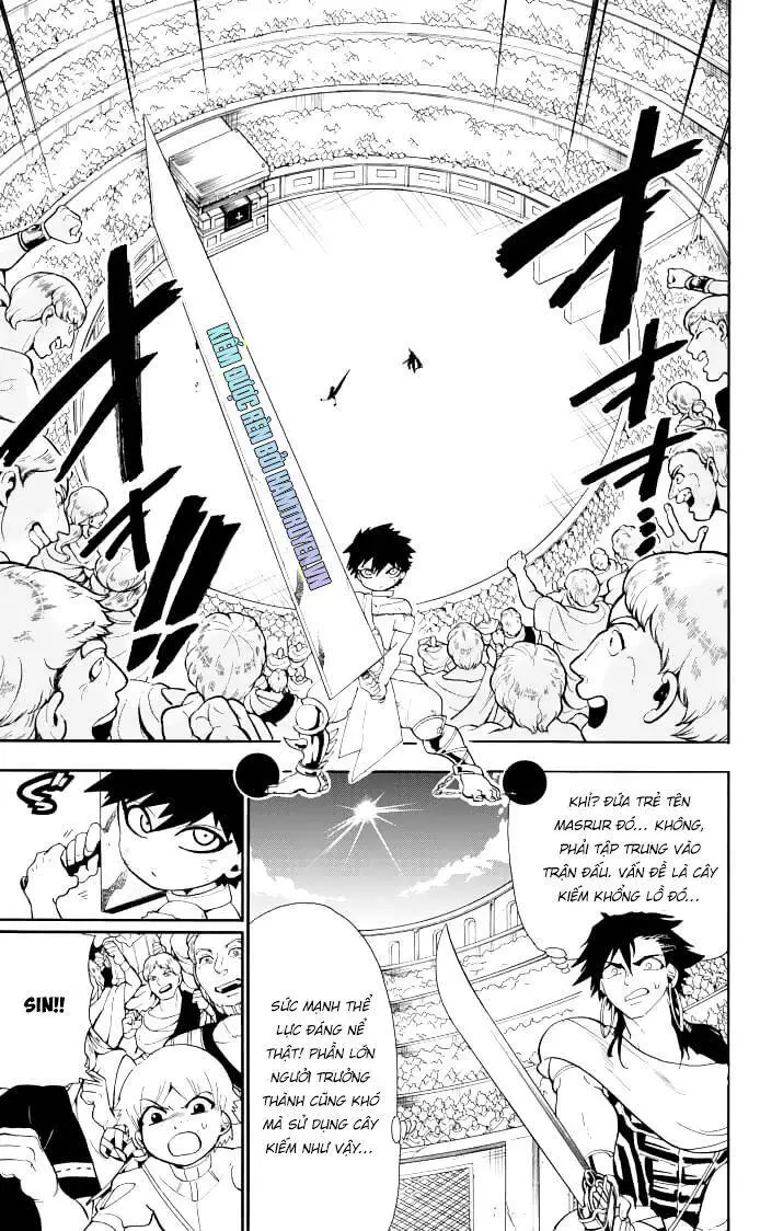 Sinbad No Bouken Nettruyen ZZZ Chương 65 Page 2