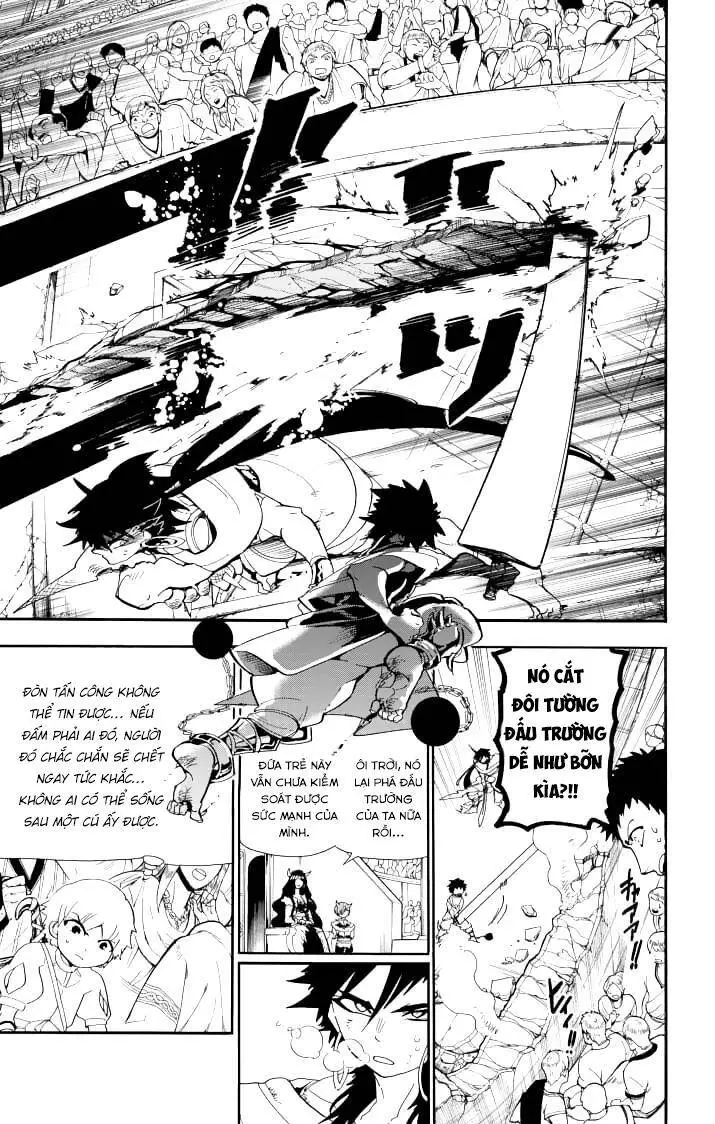 Sinbad No Bouken Nettruyen ZZZ Chương 65 Page 4