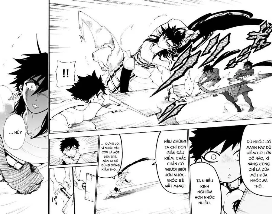 Sinbad No Bouken Nettruyen ZZZ Chương 65 Page 7