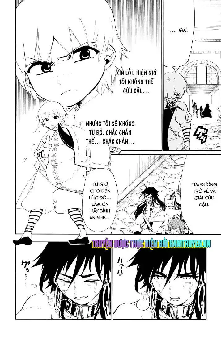 Sinbad No Bouken Nettruyen ZZZ Chương 65 Page 15