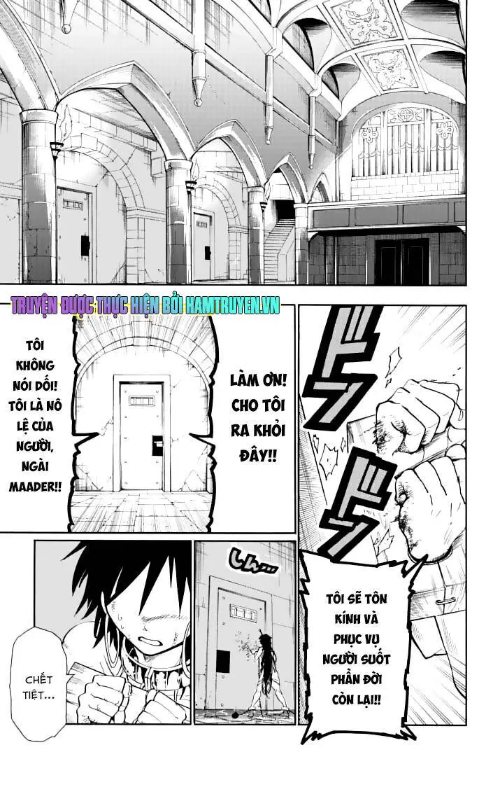 Sinbad No Bouken Nettruyen ZZZ Chương 66 Page 2
