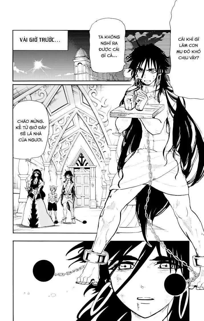 Sinbad No Bouken Nettruyen ZZZ Chương 66 Page 3