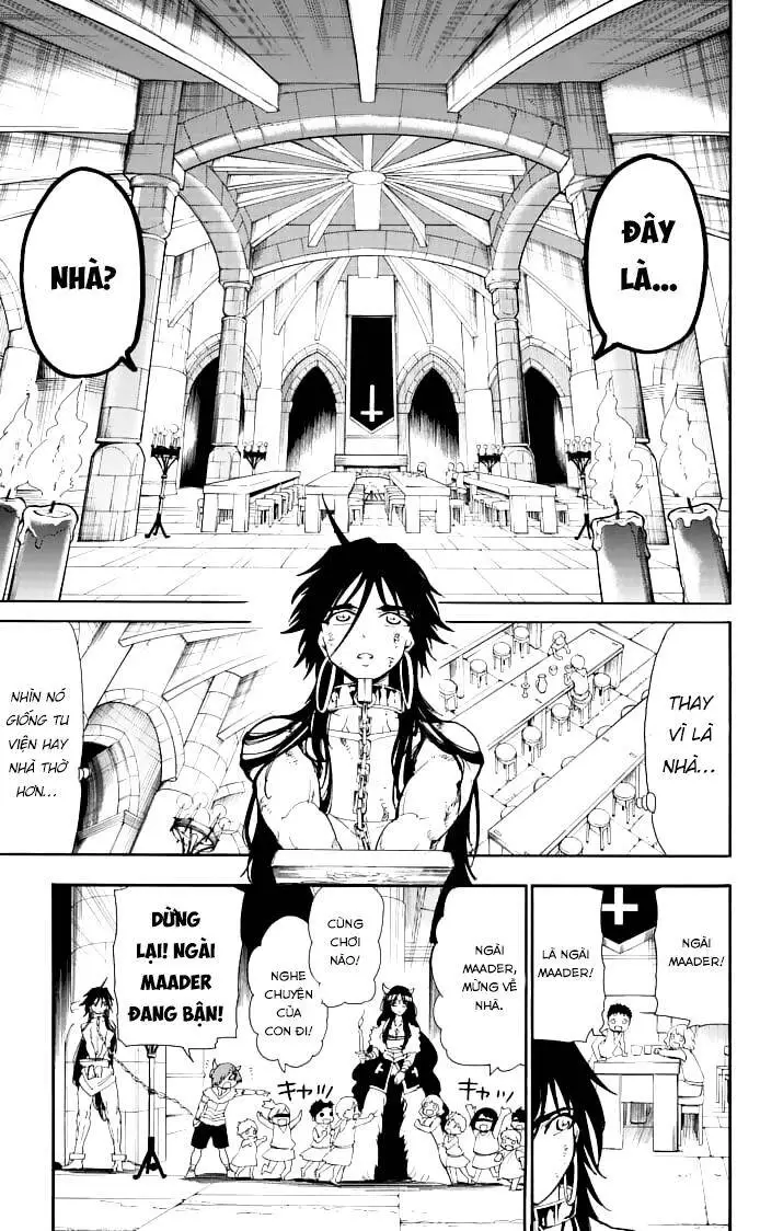 Sinbad No Bouken Nettruyen ZZZ Chương 66 Page 4