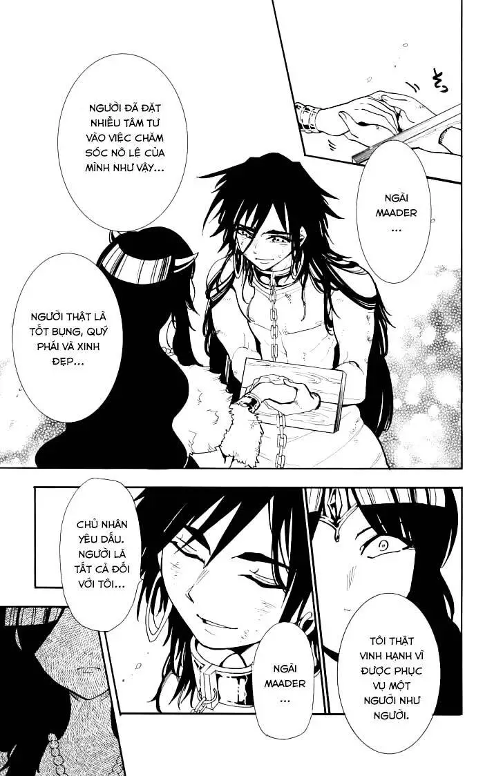 Sinbad No Bouken Nettruyen ZZZ Chương 66 Page 6