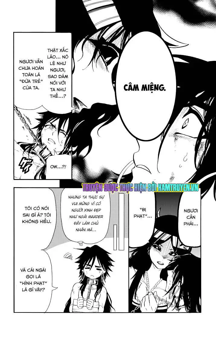 Sinbad No Bouken Nettruyen ZZZ Chương 66 Page 7