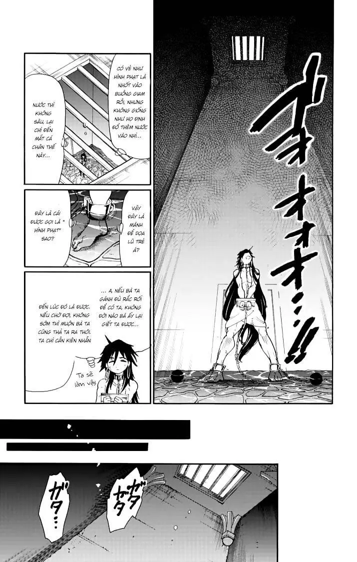 Sinbad No Bouken Nettruyen ZZZ Chương 66 Page 8