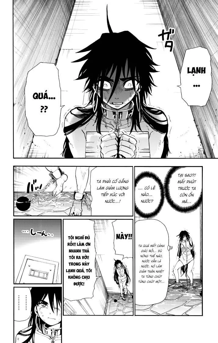 Sinbad No Bouken Nettruyen ZZZ Chương 66 Page 9