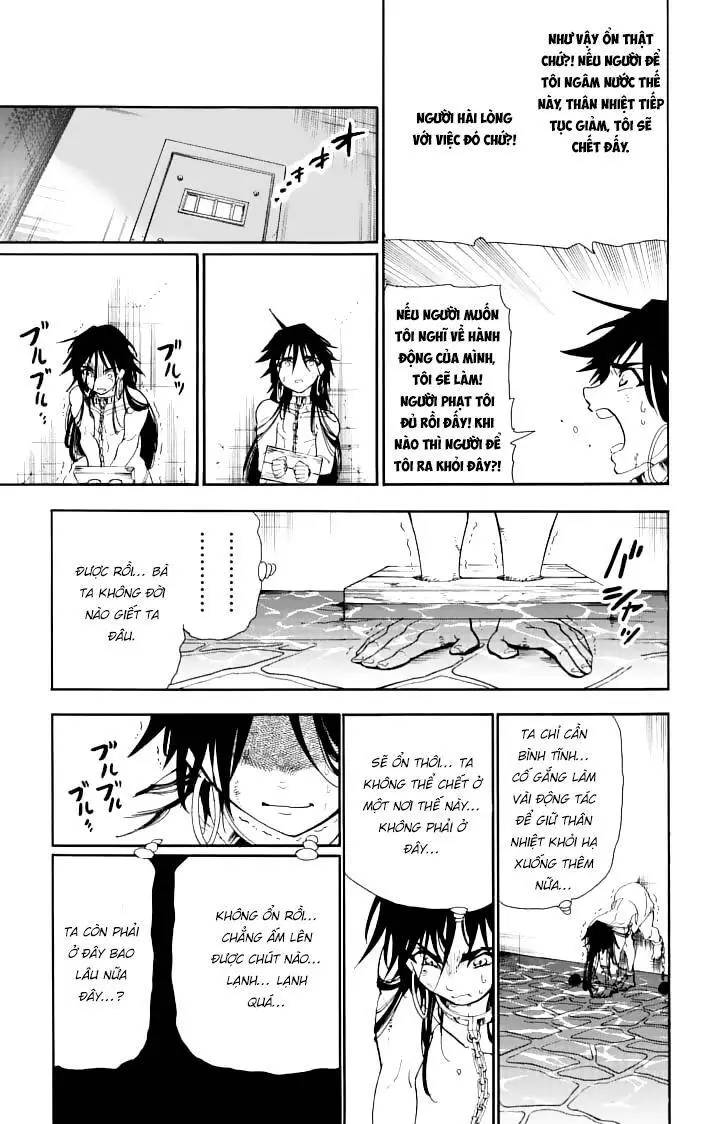 Sinbad No Bouken Nettruyen ZZZ Chương 66 Page 10