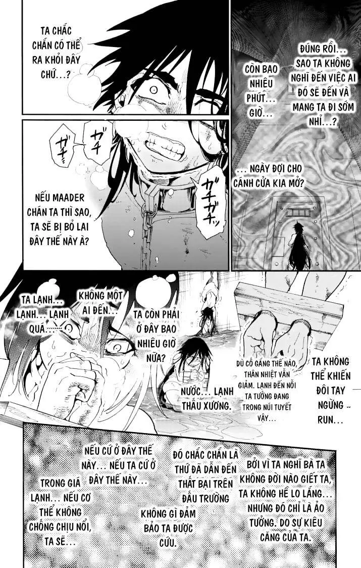 Sinbad No Bouken Nettruyen ZZZ Chương 66 Page 11