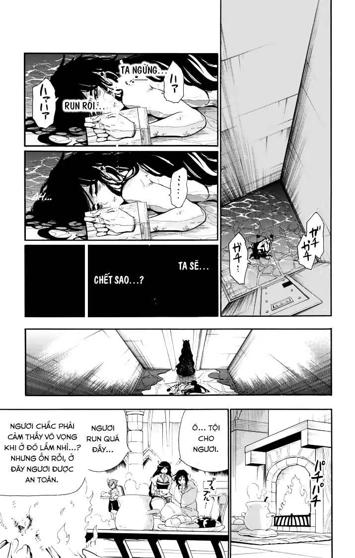 Sinbad No Bouken Nettruyen ZZZ Chương 66 Page 12