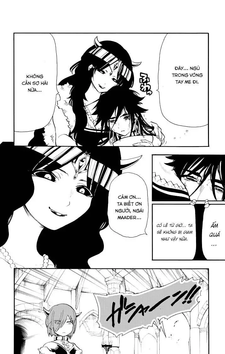 Sinbad No Bouken Nettruyen ZZZ Chương 66 Page 13