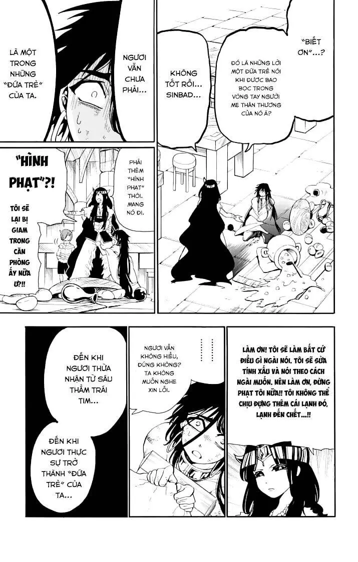 Sinbad No Bouken Nettruyen ZZZ Chương 66 Page 14