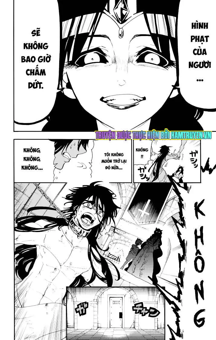 Sinbad No Bouken Nettruyen ZZZ Chương 66 Page 15