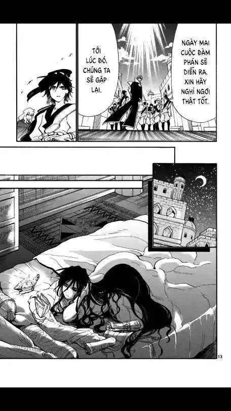 Sinbad No Bouken Nettruyen ZZZ Chương 122 Page 13