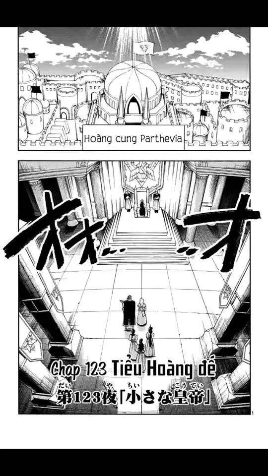 Sinbad No Bouken Nettruyen ZZZ Chương 123 Page 2