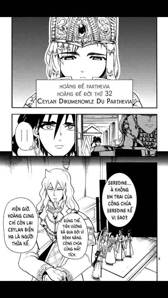 Sinbad No Bouken Nettruyen ZZZ Chương 123 Page 4