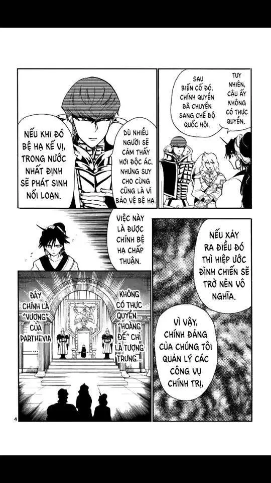 Sinbad No Bouken Nettruyen ZZZ Chương 123 Page 5