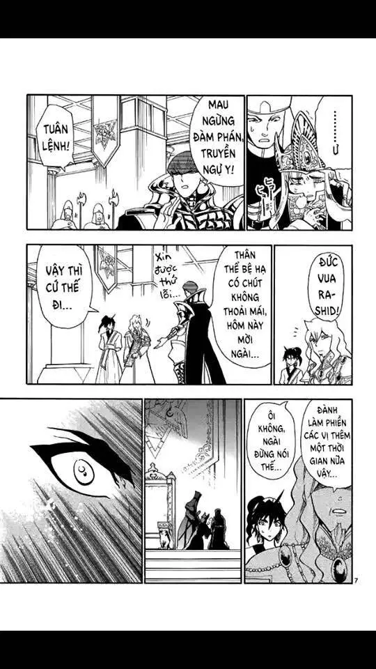 Sinbad No Bouken Nettruyen ZZZ Chương 123 Page 8
