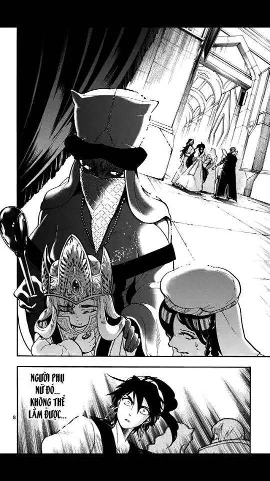 Sinbad No Bouken Nettruyen ZZZ Chương 123 Page 9