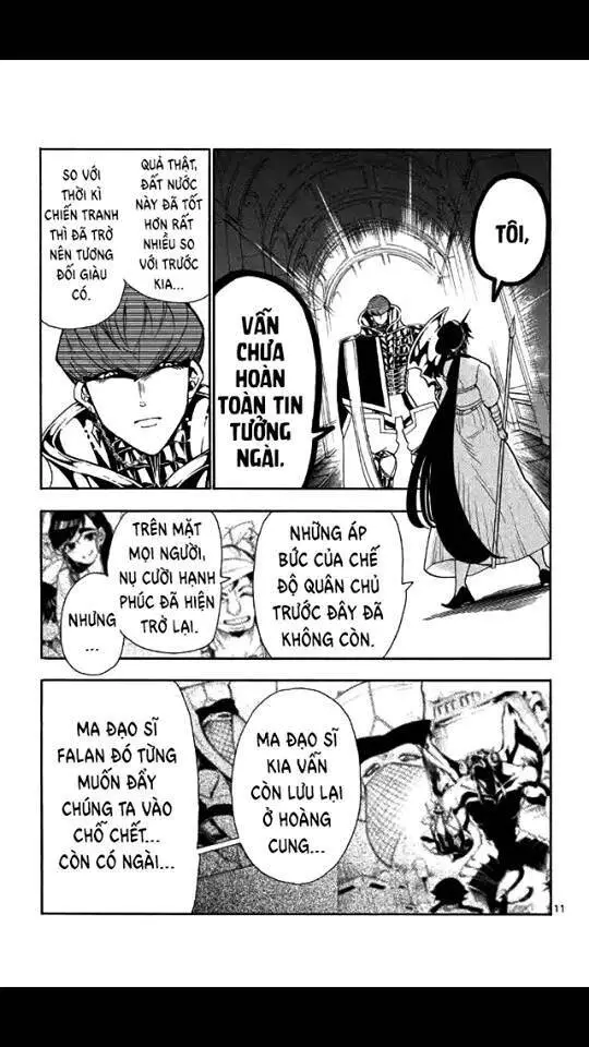Sinbad No Bouken Nettruyen ZZZ Chương 123 Page 12