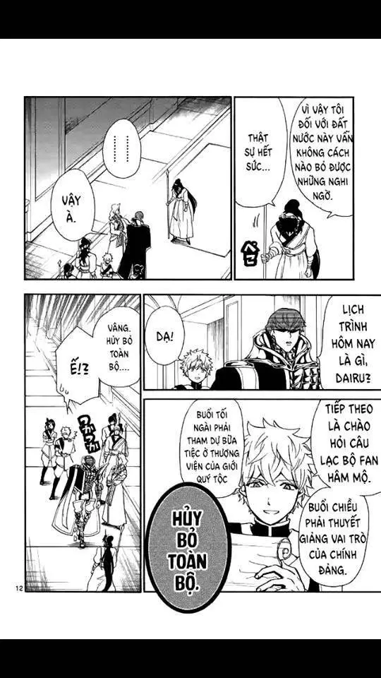 Sinbad No Bouken Nettruyen ZZZ Chương 123 Page 13
