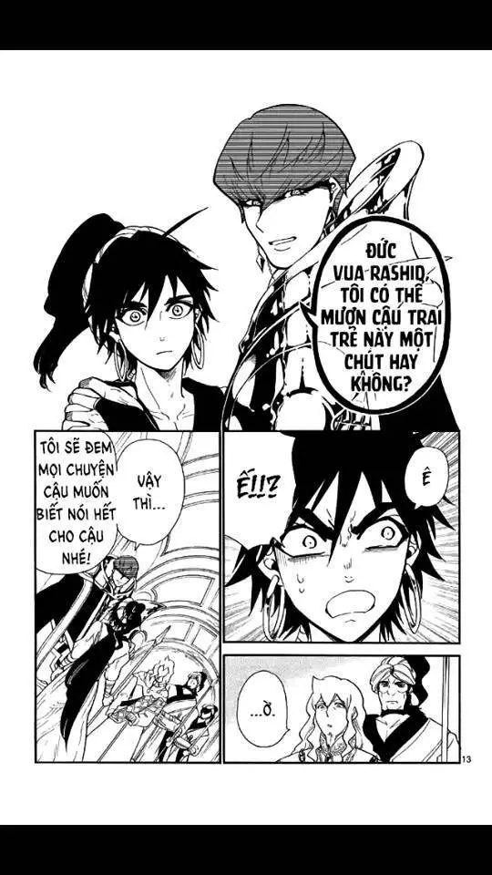 Sinbad No Bouken Nettruyen ZZZ Chương 123 Page 14