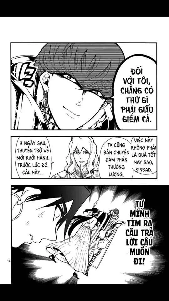 Sinbad No Bouken Nettruyen ZZZ Chương 123 Page 15