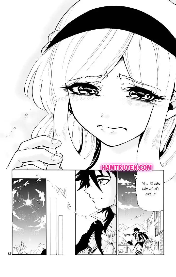 Sinbad No Bouken Nettruyen ZZZ Chương 63 Page 12