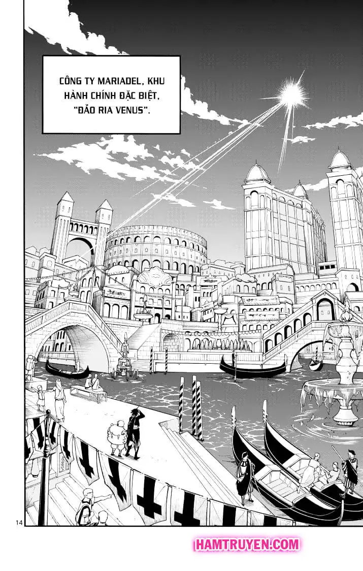 Sinbad No Bouken Nettruyen ZZZ Chương 63 Page 14