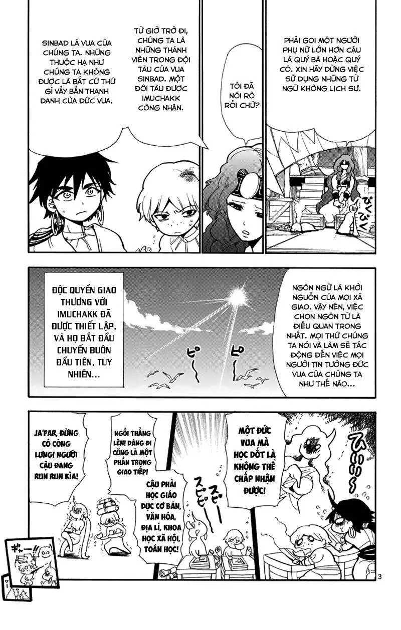 Sinbad No Bouken Nettruyen ZZZ Chương 30 Page 6