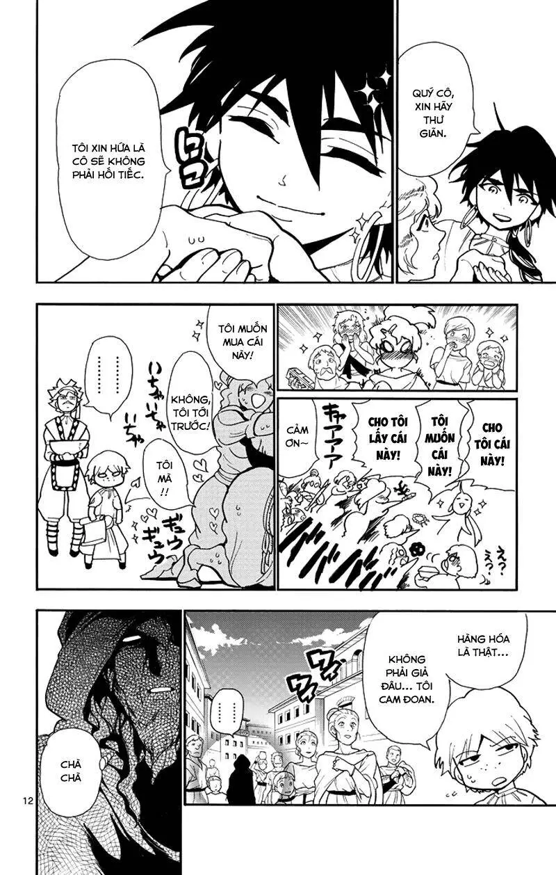 Sinbad No Bouken Nettruyen ZZZ Chương 30 Page 14