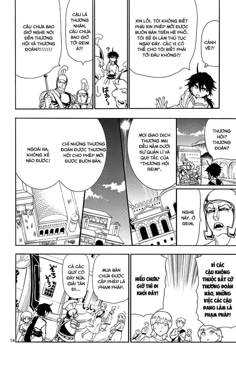 Sinbad No Bouken Nettruyen ZZZ Chương 30 Page 16