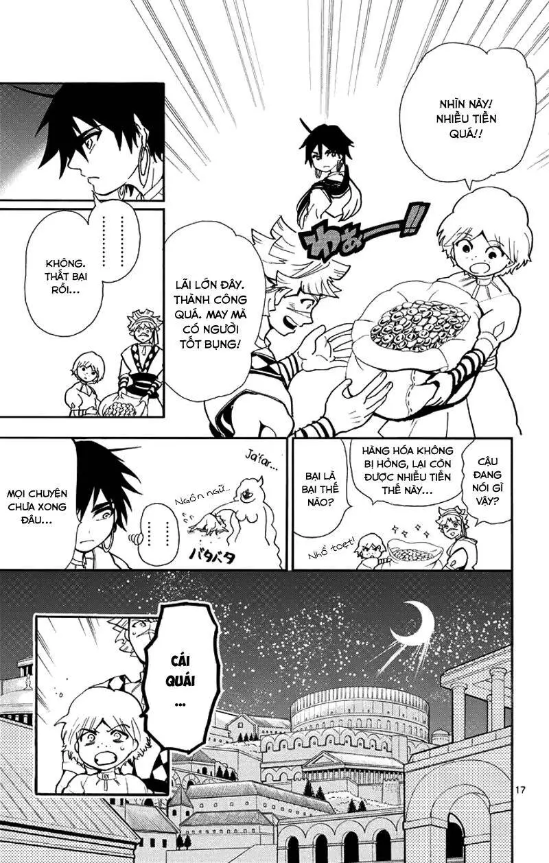 Sinbad No Bouken Nettruyen ZZZ Chương 30 Page 19