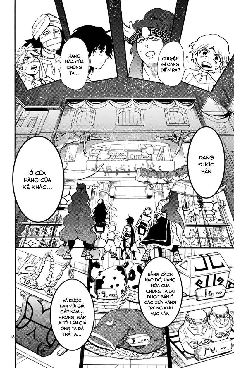 Sinbad No Bouken Nettruyen ZZZ Chương 30 Page 20