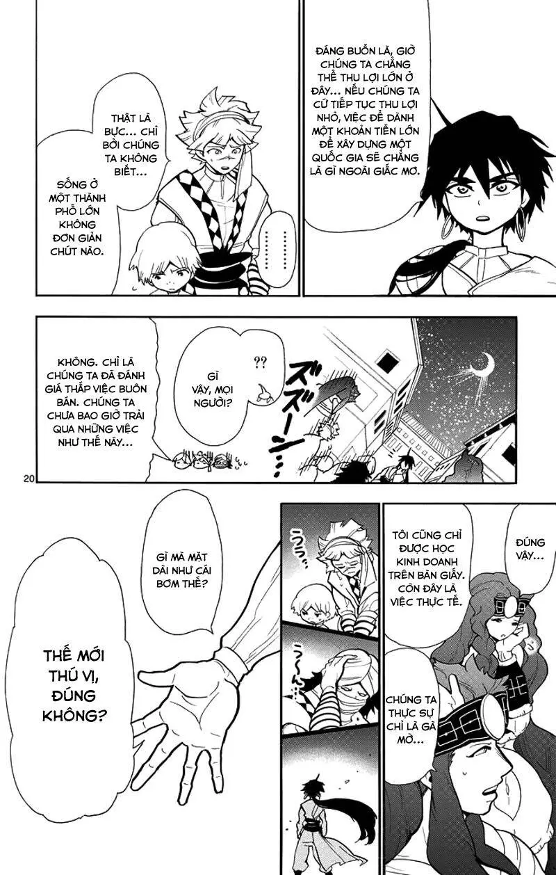 Sinbad No Bouken Nettruyen ZZZ Chương 30 Page 22