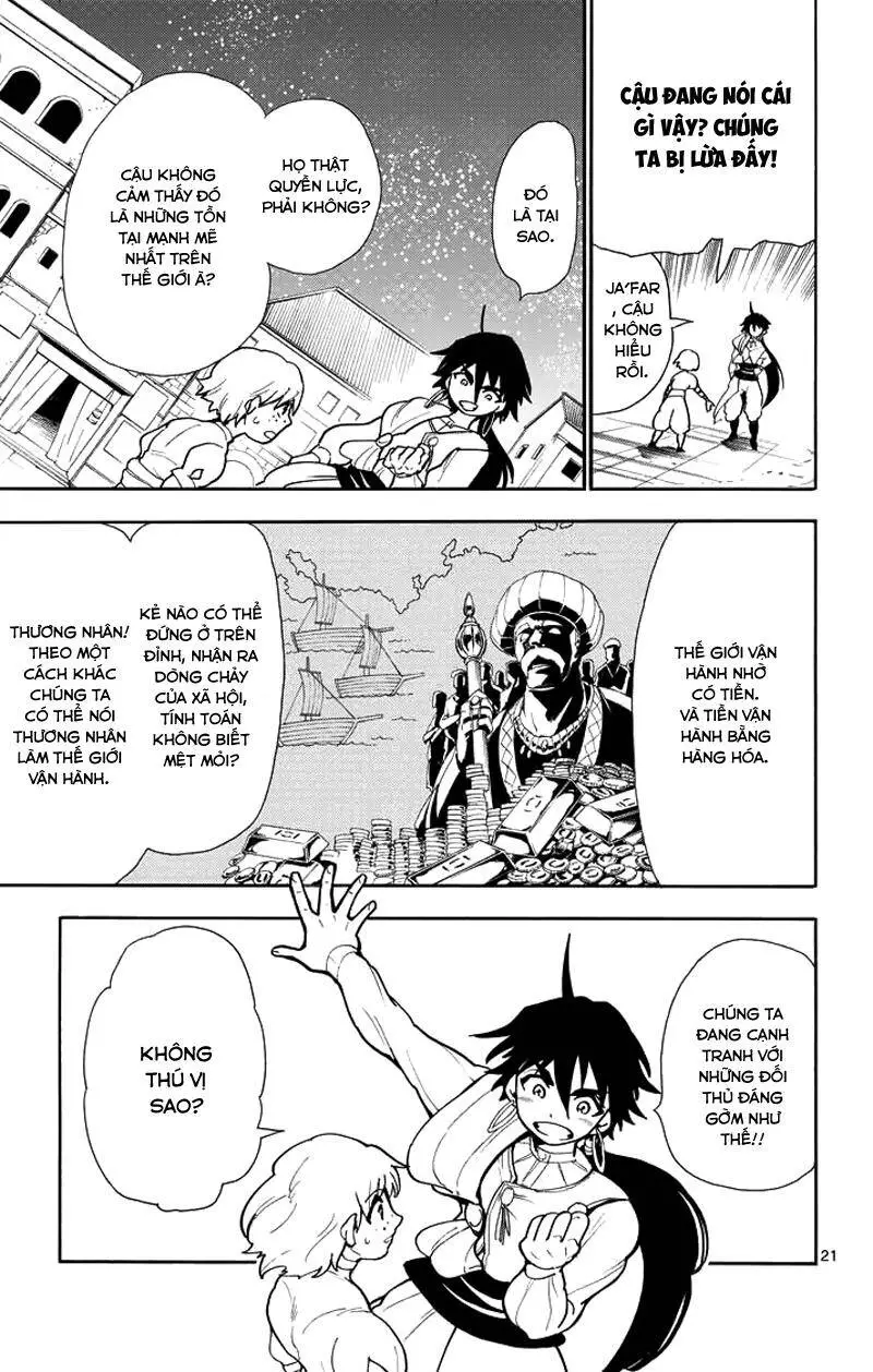Sinbad No Bouken Nettruyen ZZZ Chương 30 Page 23