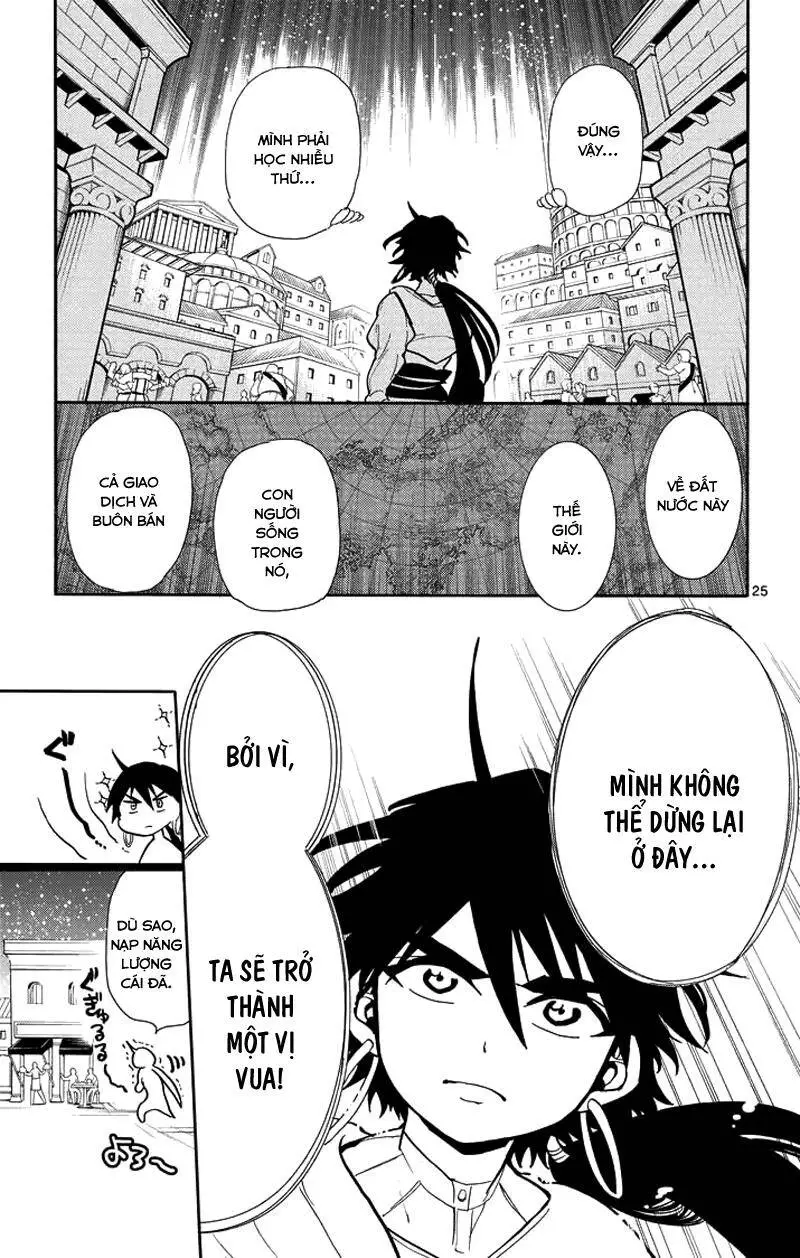 Sinbad No Bouken Nettruyen ZZZ Chương 30 Page 27