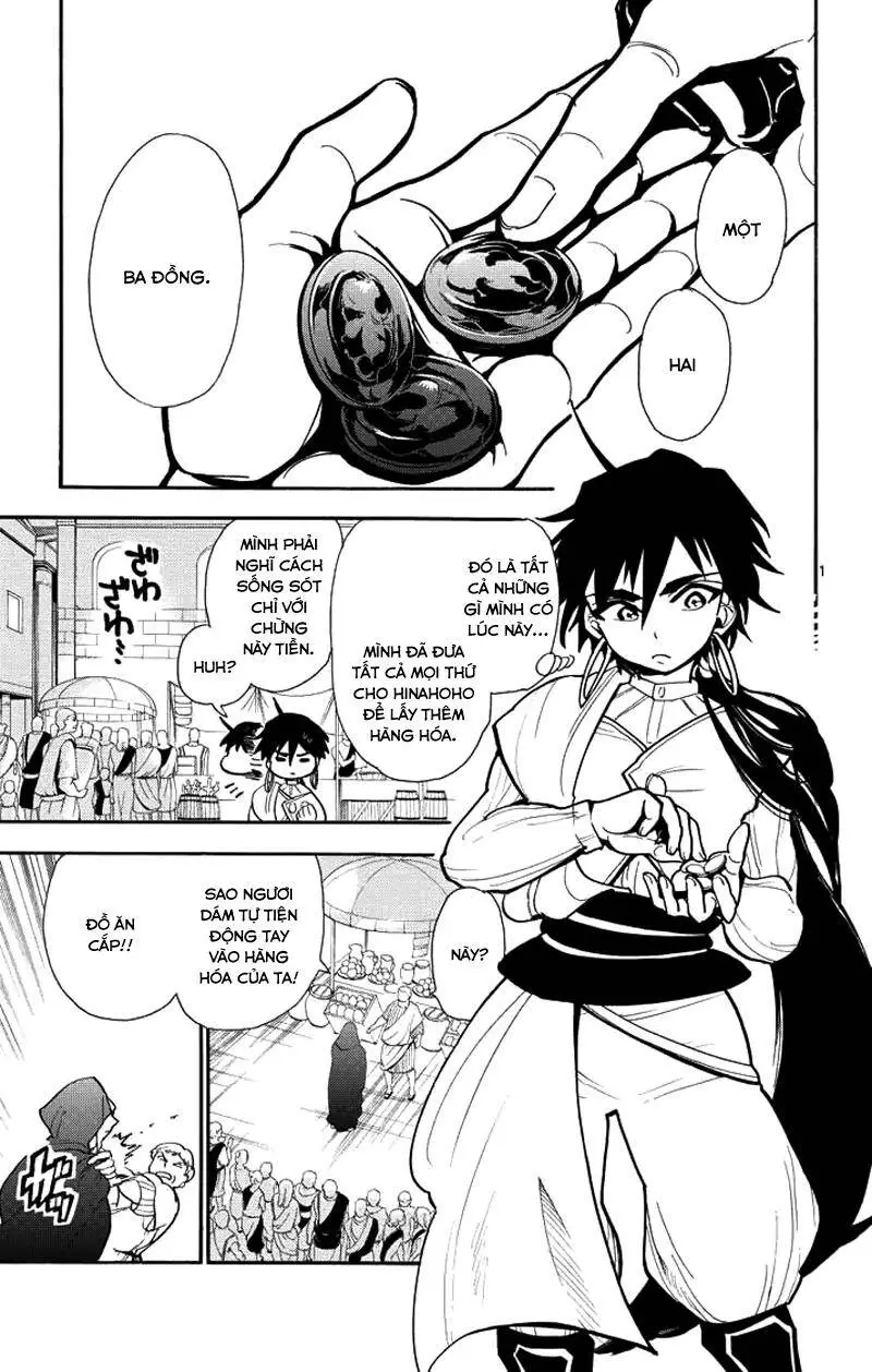 Sinbad No Bouken Nettruyen ZZZ Chương 31 Page 4
