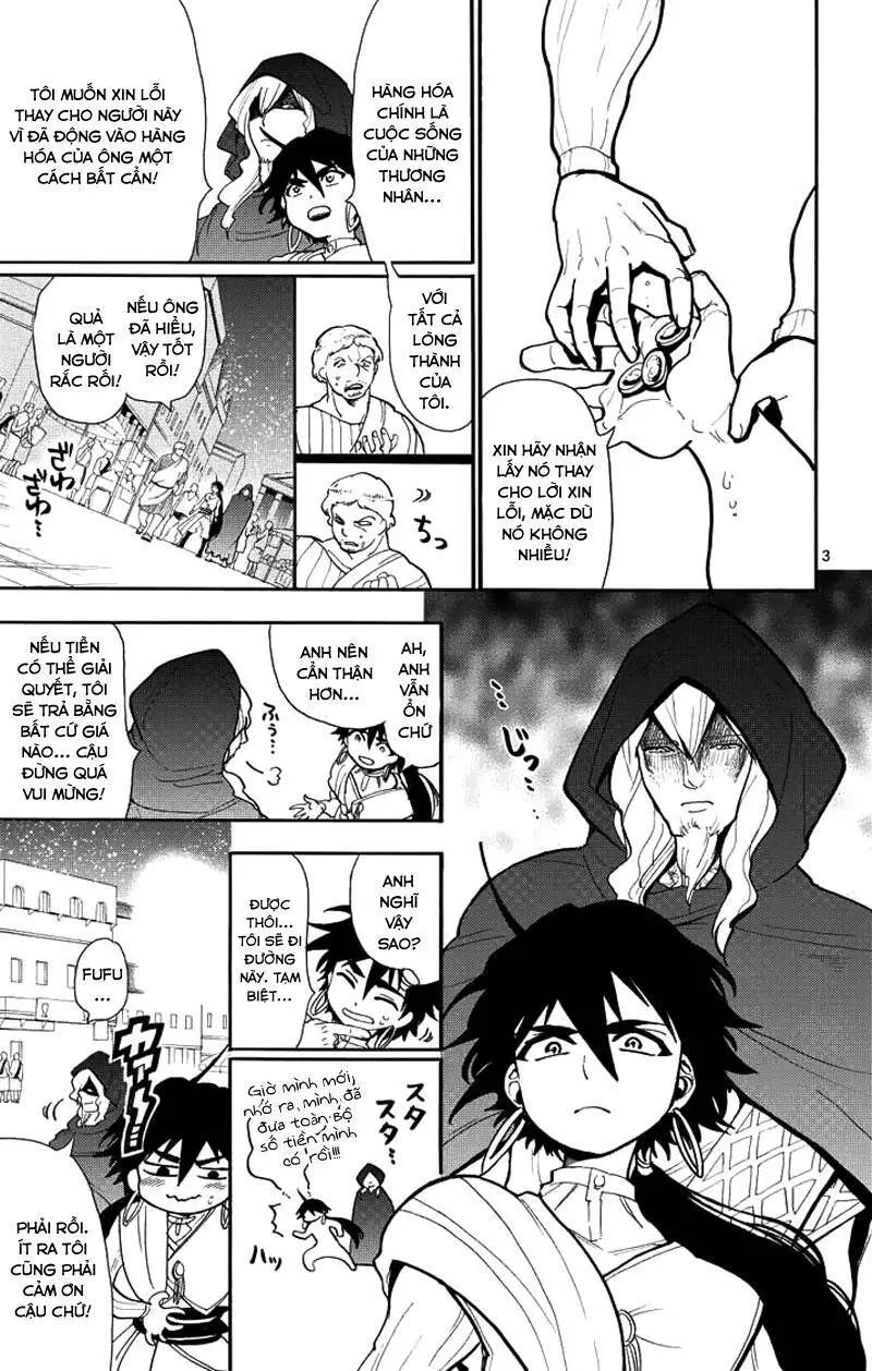 Sinbad No Bouken Nettruyen ZZZ Chương 31 Page 6