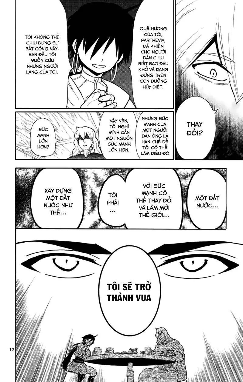 Sinbad No Bouken Nettruyen ZZZ Chương 31 Page 15