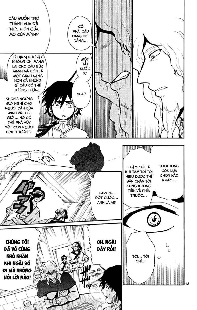 Sinbad No Bouken Nettruyen ZZZ Chương 31 Page 16