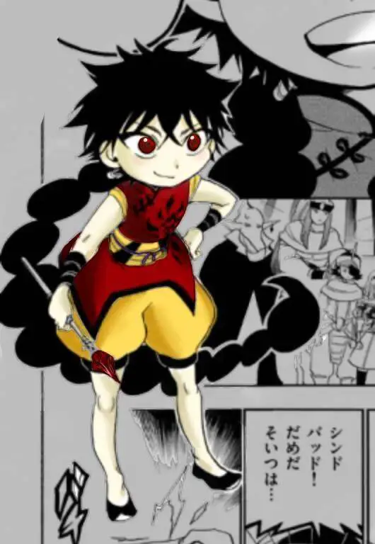 Sinbad No Bouken Nettruyen ZZZ Chương 118 Page 1