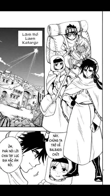 Sinbad No Bouken Nettruyen ZZZ Chương 118 Page 2