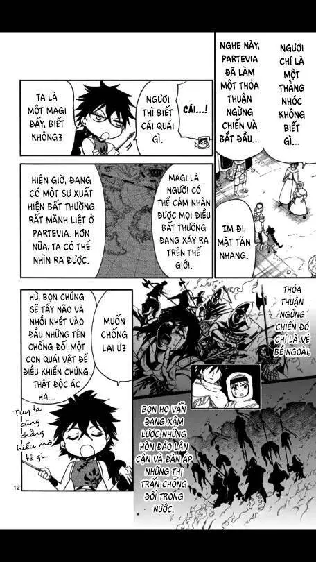 Sinbad No Bouken Nettruyen ZZZ Chương 118 Page 13