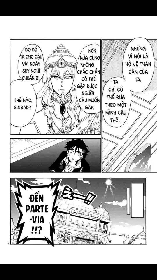 Sinbad No Bouken Nettruyen ZZZ Chương 120 Page 3