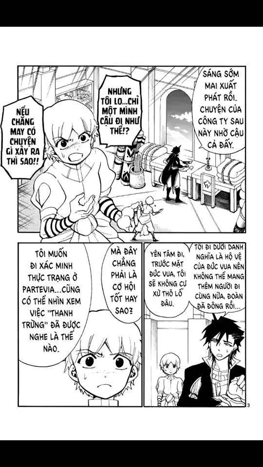 Sinbad No Bouken Nettruyen ZZZ Chương 120 Page 4