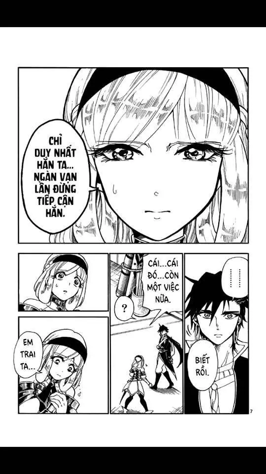 Sinbad No Bouken Nettruyen ZZZ Chương 120 Page 7