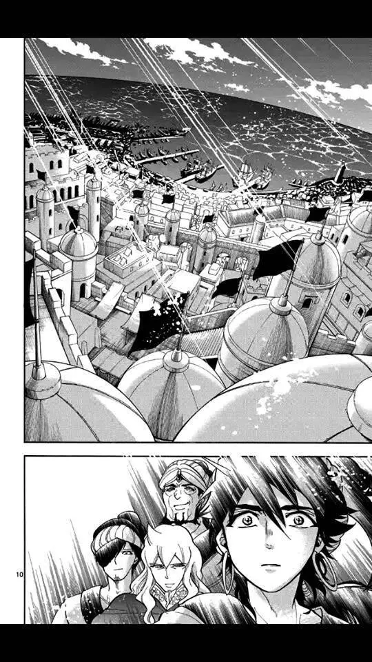 Sinbad No Bouken Nettruyen ZZZ Chương 120 Page 10