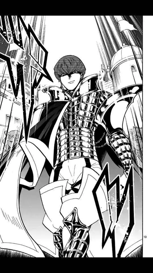 Sinbad No Bouken Nettruyen ZZZ Chương 120 Page 13