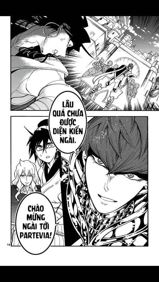 Sinbad No Bouken Nettruyen ZZZ Chương 120 Page 14